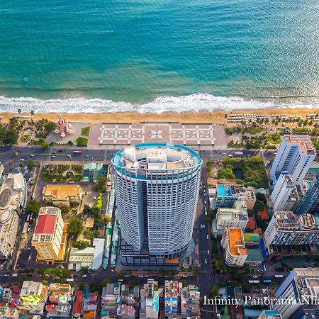 Infinity Panorama Oceanview Apartments На Транг Екстериор снимка