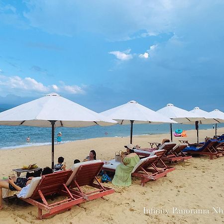 Infinity Panorama Oceanview Apartments На Транг Екстериор снимка