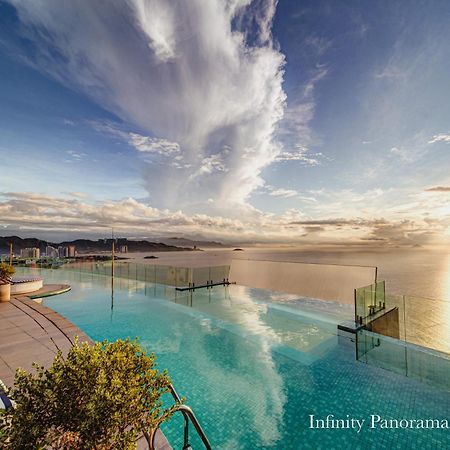 Infinity Panorama Oceanview Apartments На Транг Екстериор снимка