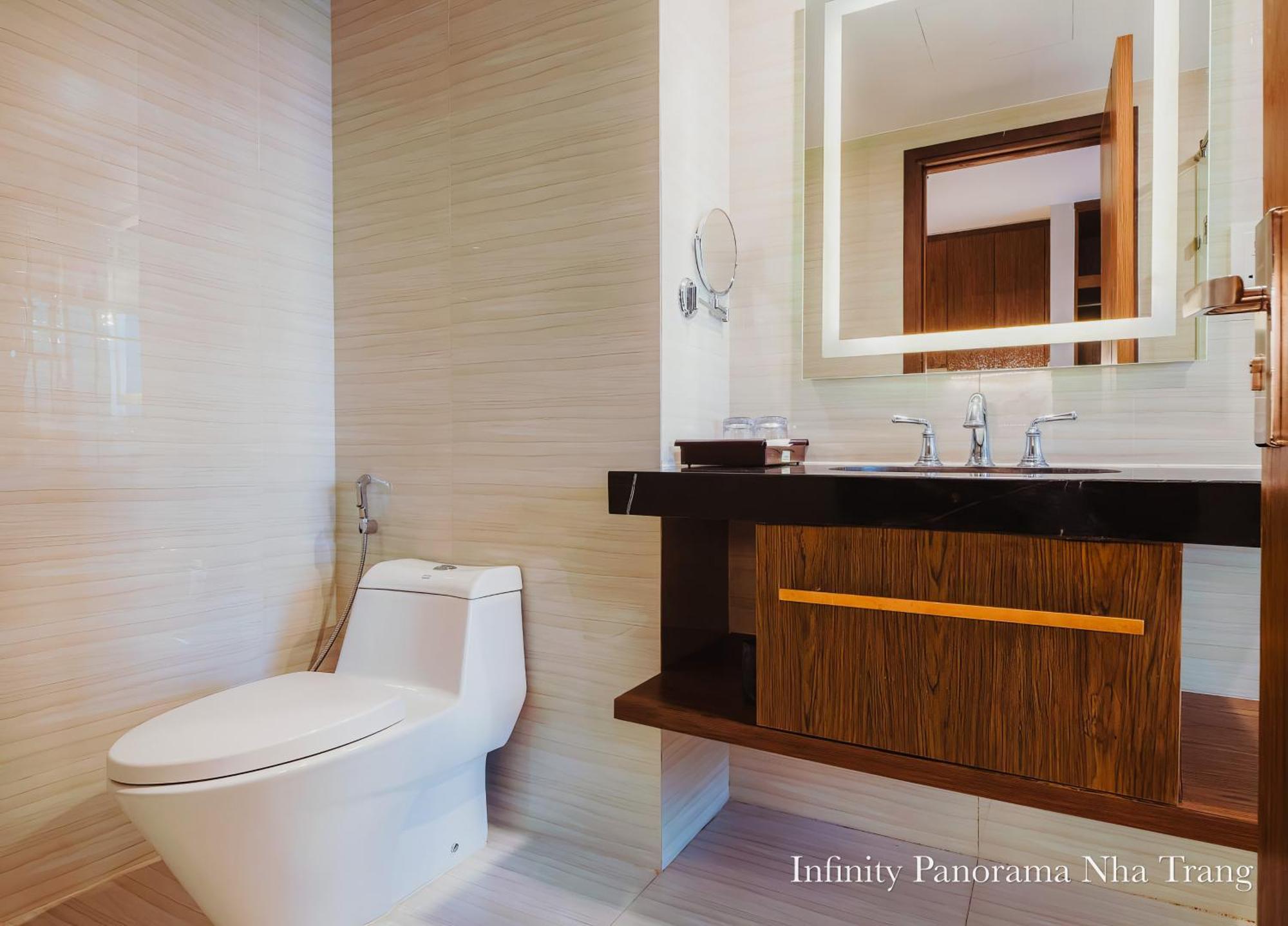 Infinity Panorama Oceanview Apartments На Транг Екстериор снимка